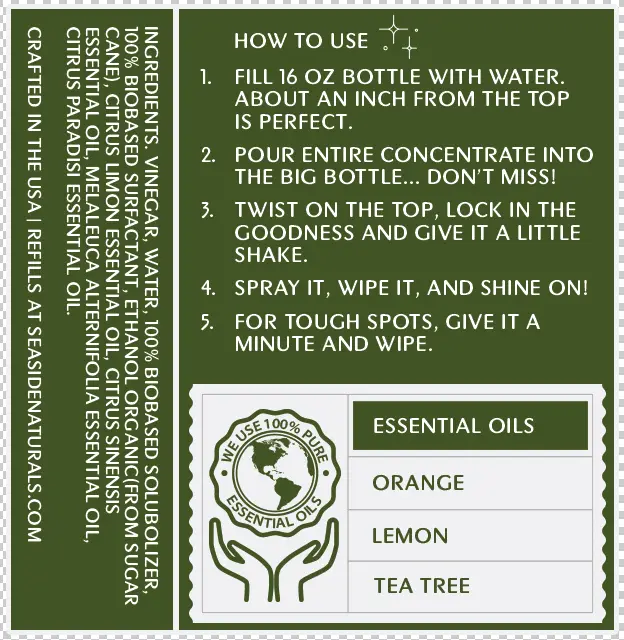 Cleanse Bathroom Cleaner Kit from PriceLows™