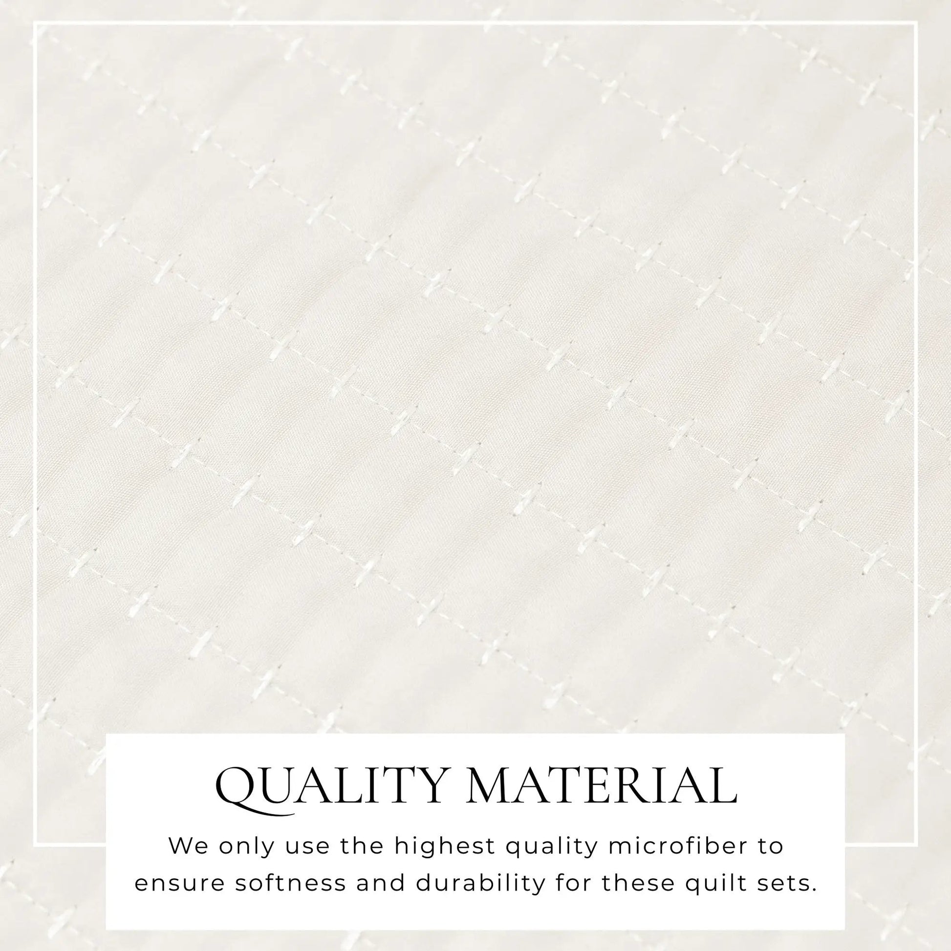 Solid Quilt - Alicia Collection from PriceLows™