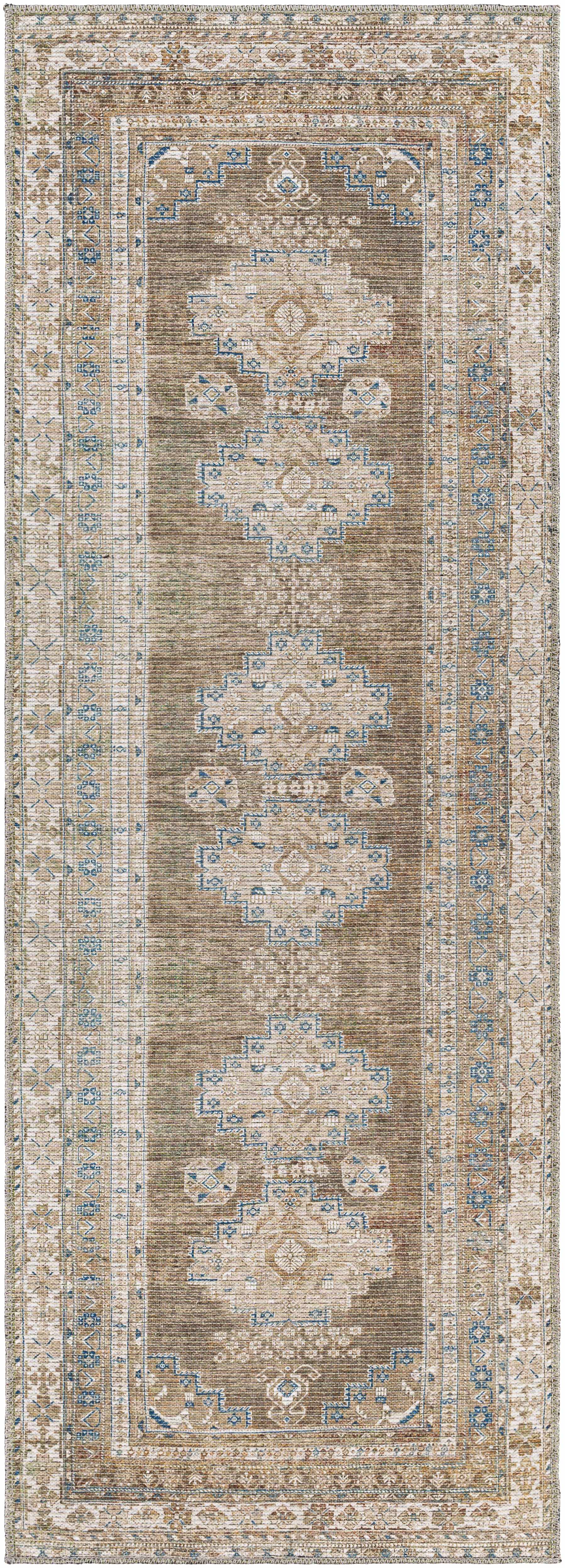 Baltinglass Washable Area Rug from PriceLows™