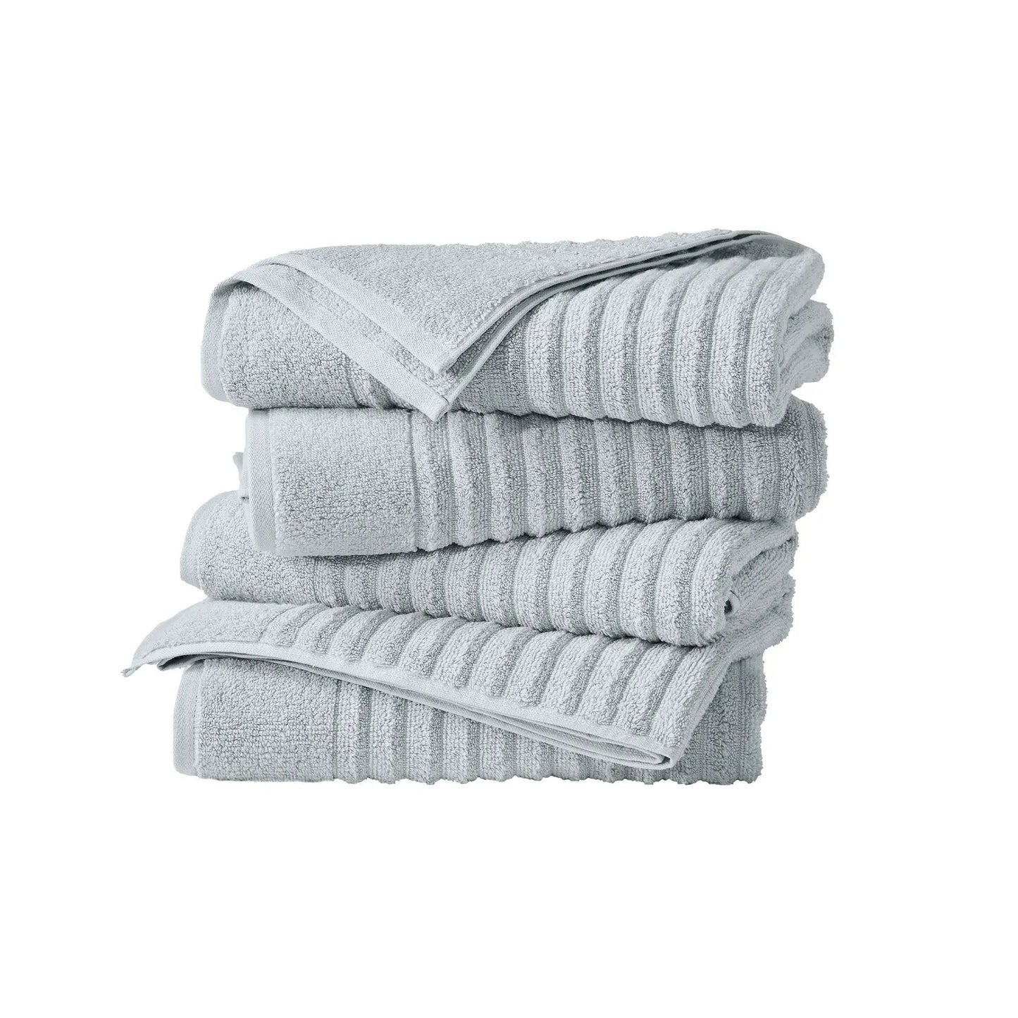 Luxury Combed Cotton Bath Towel Set - Karina Collection from PriceLows™