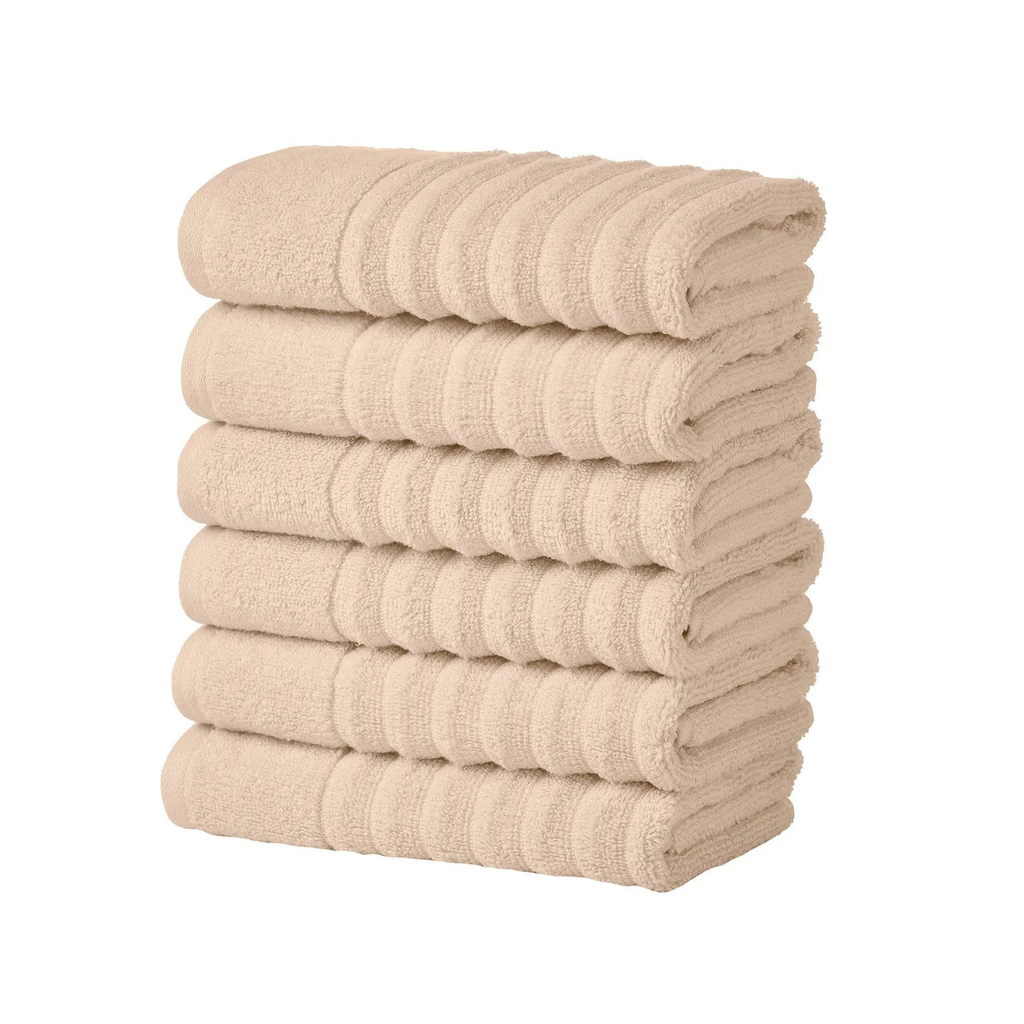 Luxury Combed Cotton Bath Towel Set - Karina Collection from PriceLows™
