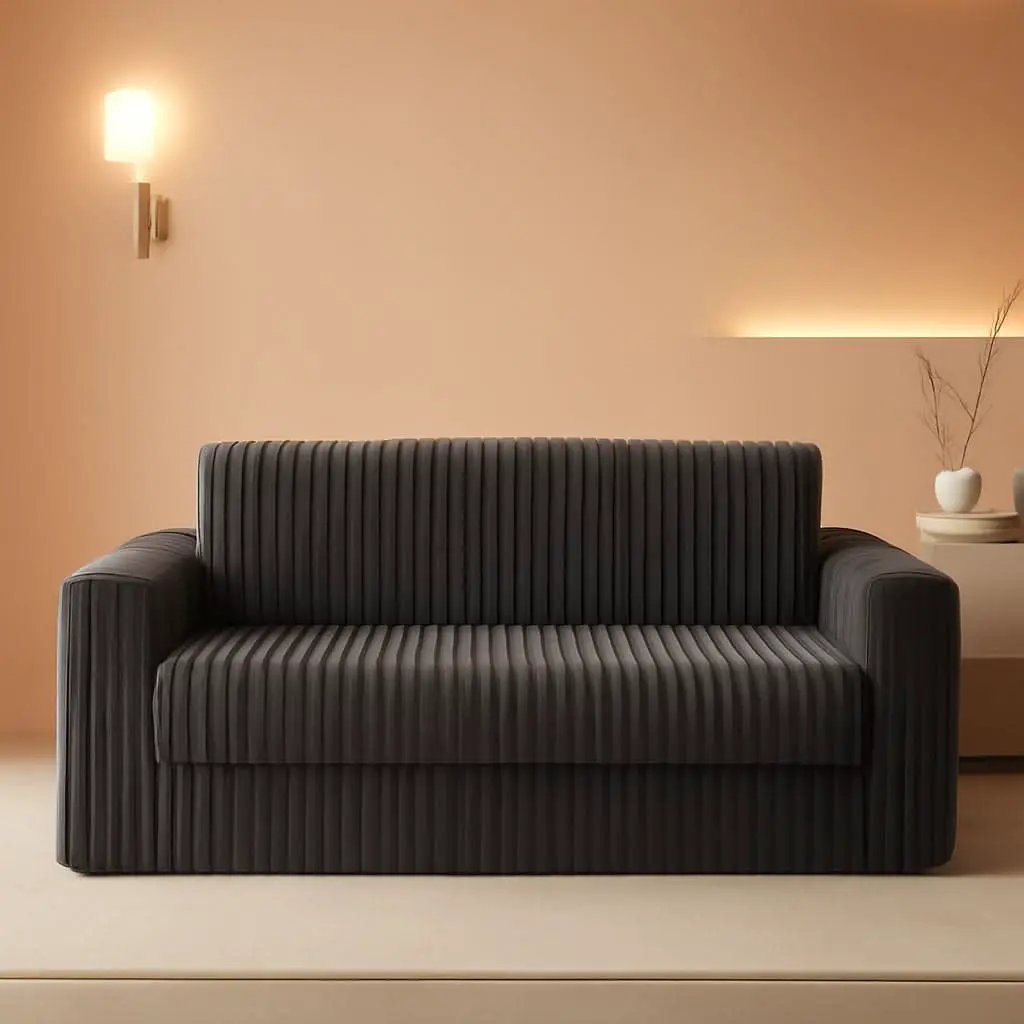 Convertible Folding Sofa Bed Comfy Multi-Functional Lounge Chair from PriceLows™