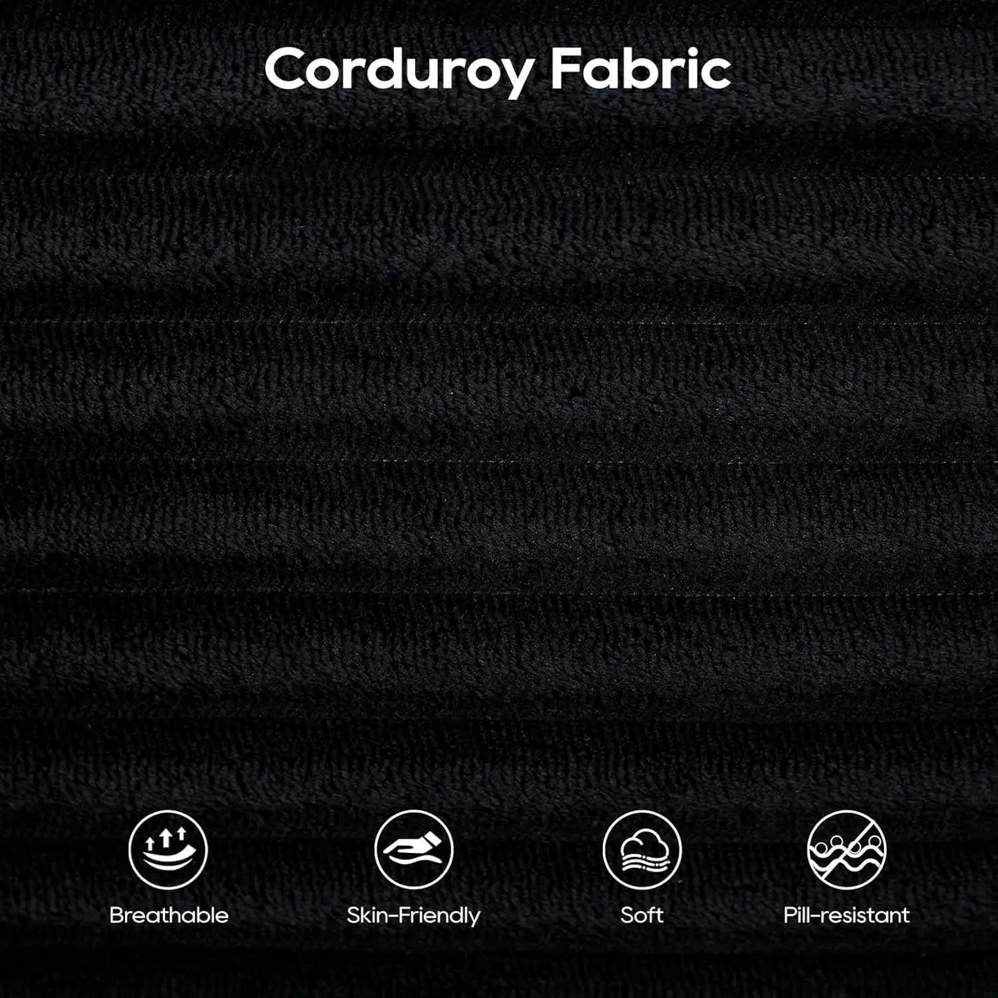 Convertible Loveseat Sofa Bed with Memory Foam Comfort from PriceLows™