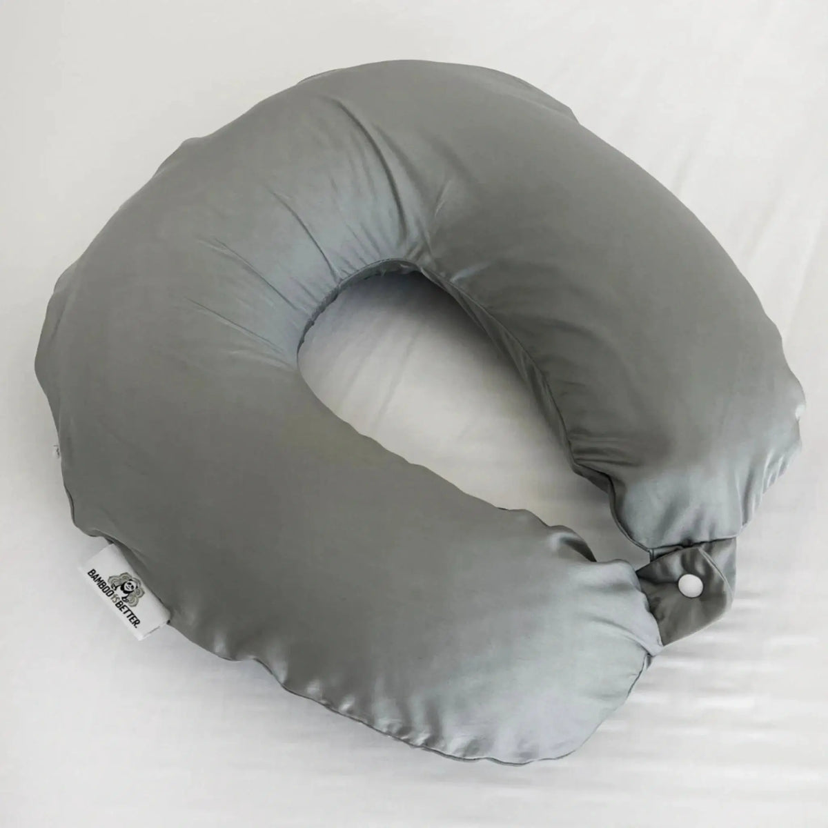 Travel Pillowcases | Cooling Bamboo | Breathable Viscose | Multi Pillow Fit