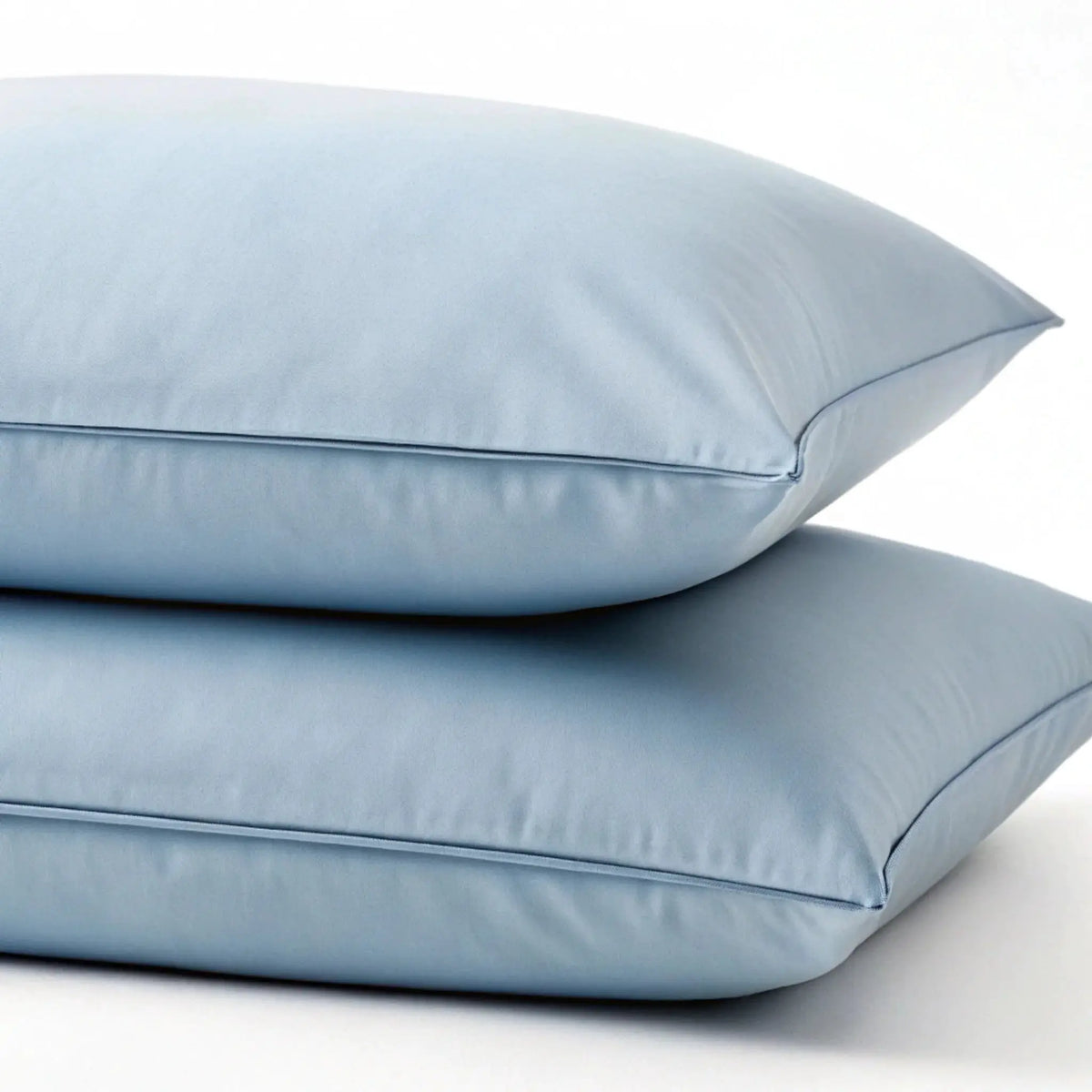 Copper Infused Bamboo Pillowcase | Cooling Fabric | Silky Finish