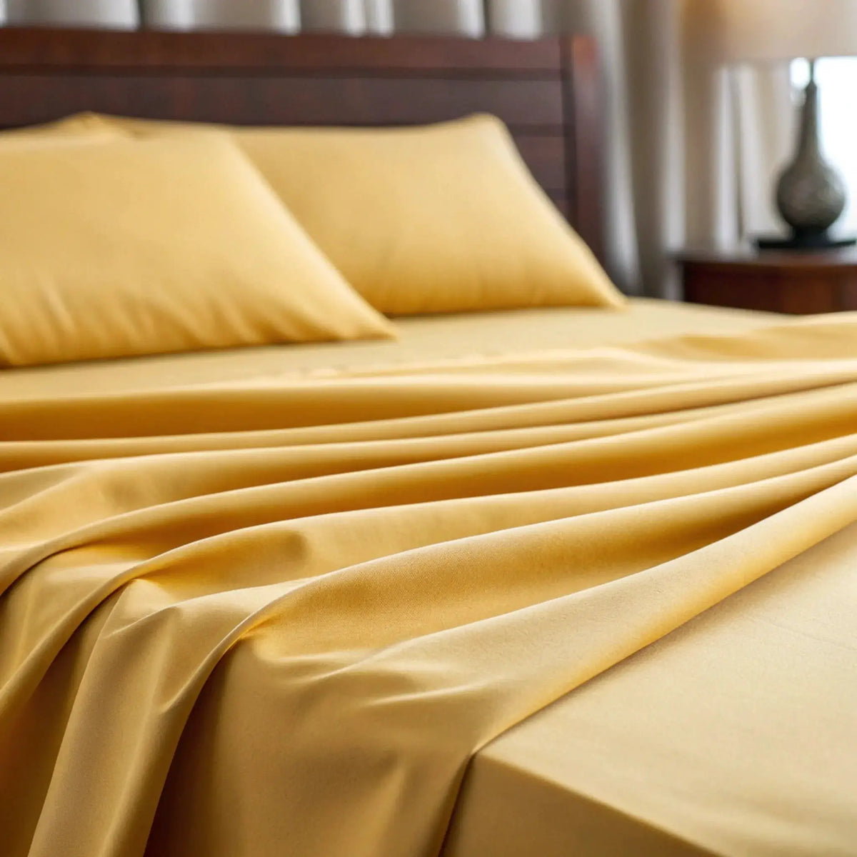Copper Infused Bamboo Sheet Set | Heat Wicking | Odor Resistant