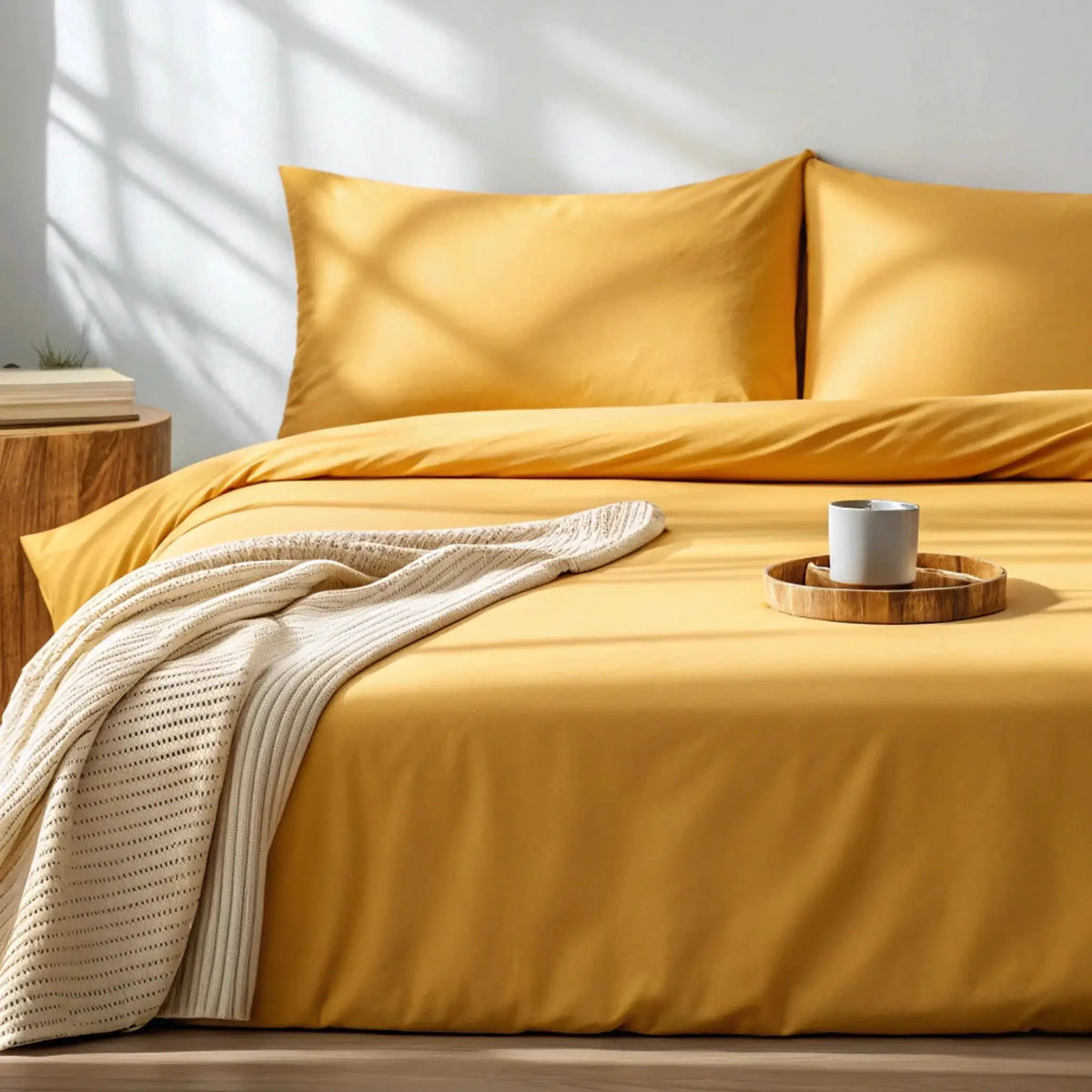 Copper Infused Bamboo Sheet Set | Heat Wicking | Odor Resistant