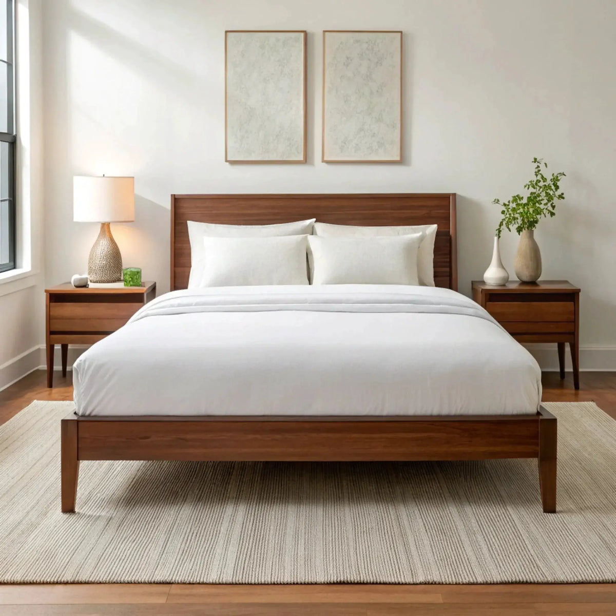 Copper Infused Bamboo Sheet Set | Heat Wicking | Odor Resistant