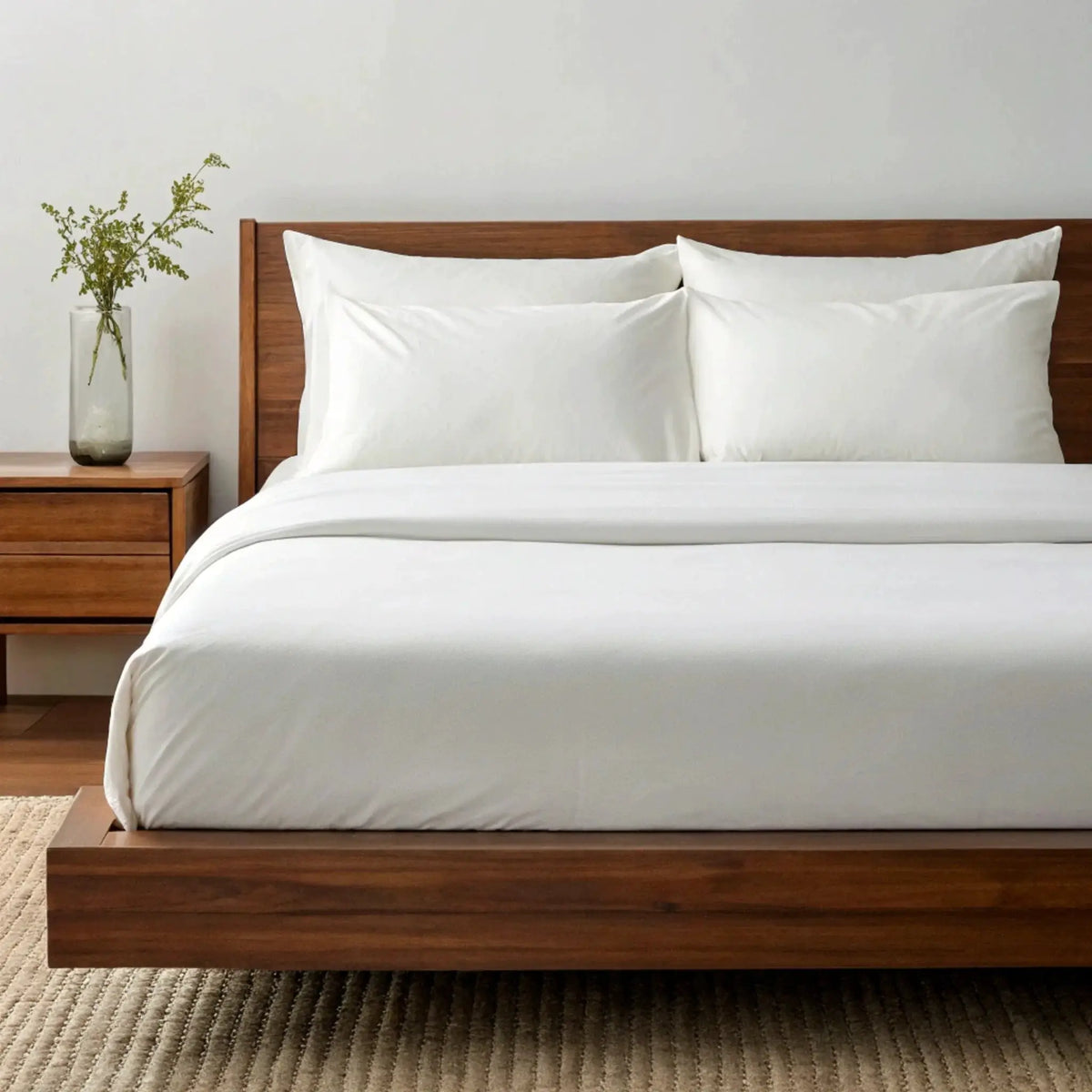 Copper Infused Bamboo Sheet Set | Heat Wicking | Odor Resistant