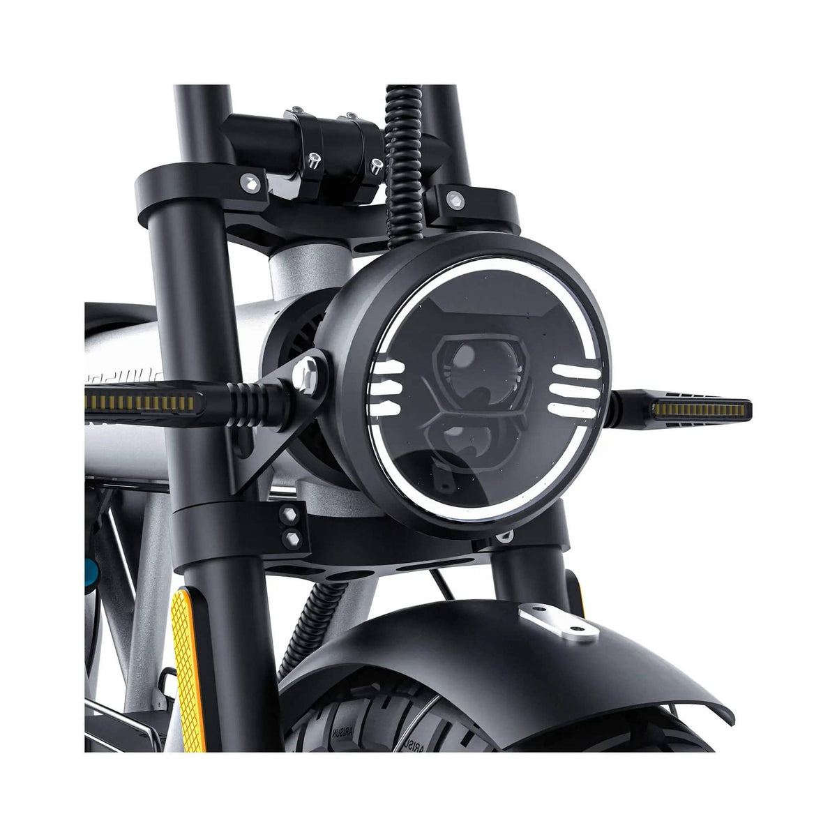 Coswheel CT20S 60V35AH 2000W 7-Speed Full-Suspension Electric Bike | 2000 Watt | Dirt Bike | Home