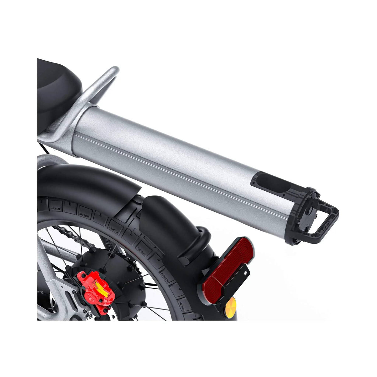 Coswheel CT20S 60V35AH 2000W 7-Speed Full-Suspension Electric Bike | 2000 Watt | Dirt Bike | Home