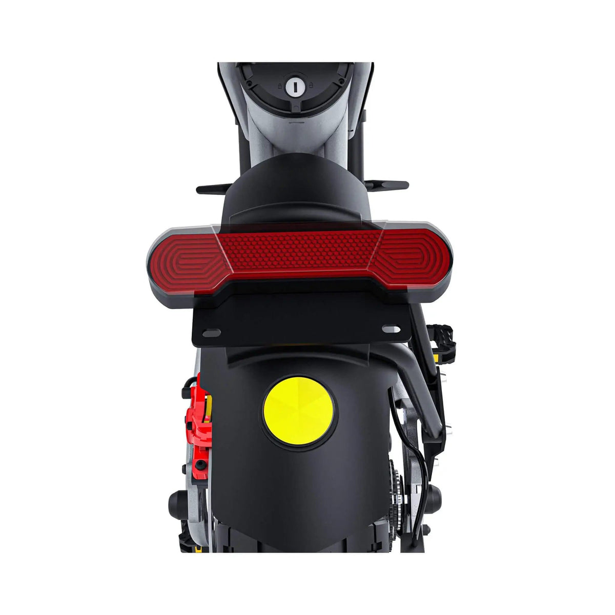 Coswheel CT20S 60V35AH 2000W 7-Speed Full-Suspension Electric Bike | 2000 Watt | Dirt Bike | Home