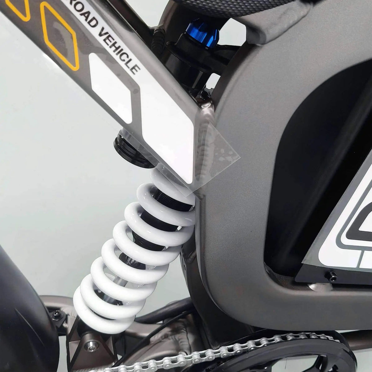 Electric Dirt Bike | Coswheel R19 72V 40AH 6000W | Multifunction Display | Removable Battery