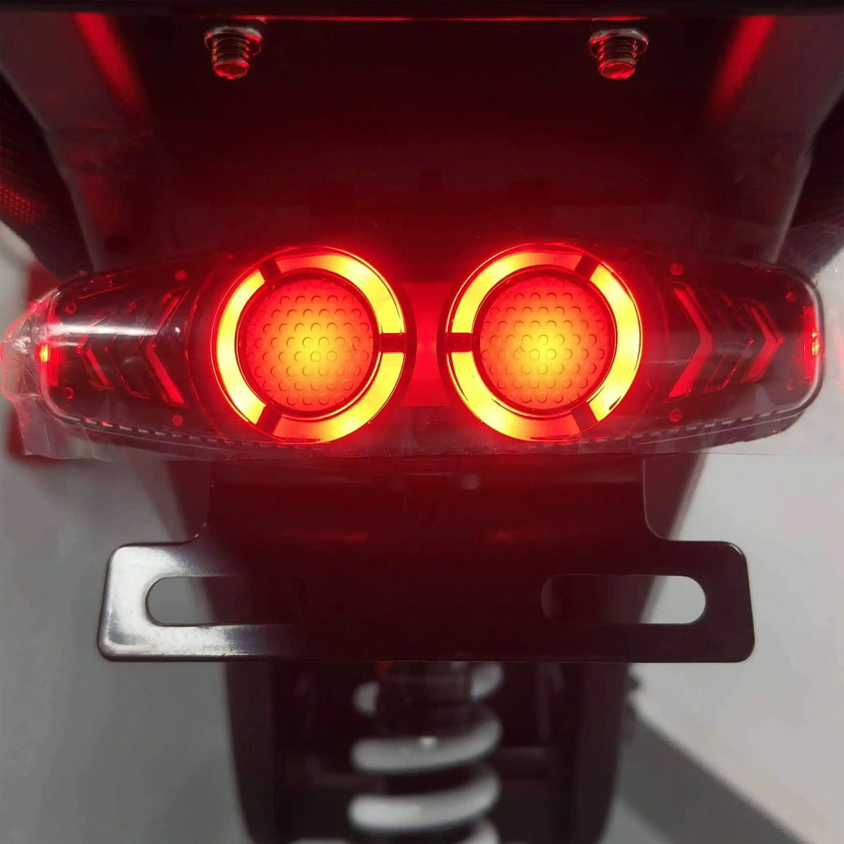 Electric Dirt Bike | Coswheel R19 72V 40AH 6000W | Multifunction Display | Removable Battery