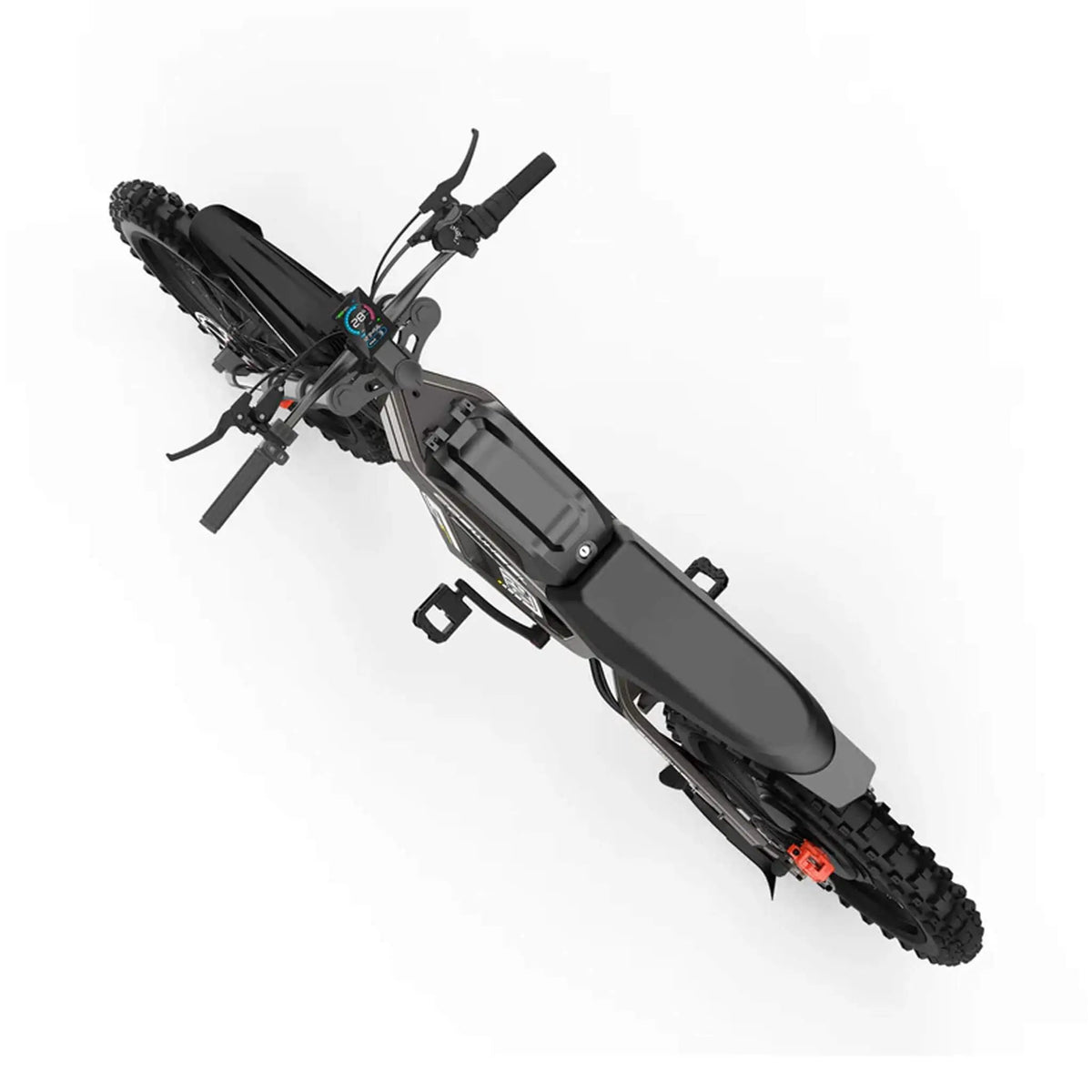 Electric Dirt Bike | Coswheel R19 72V 40AH 6000W | Multifunction Display | Removable Battery