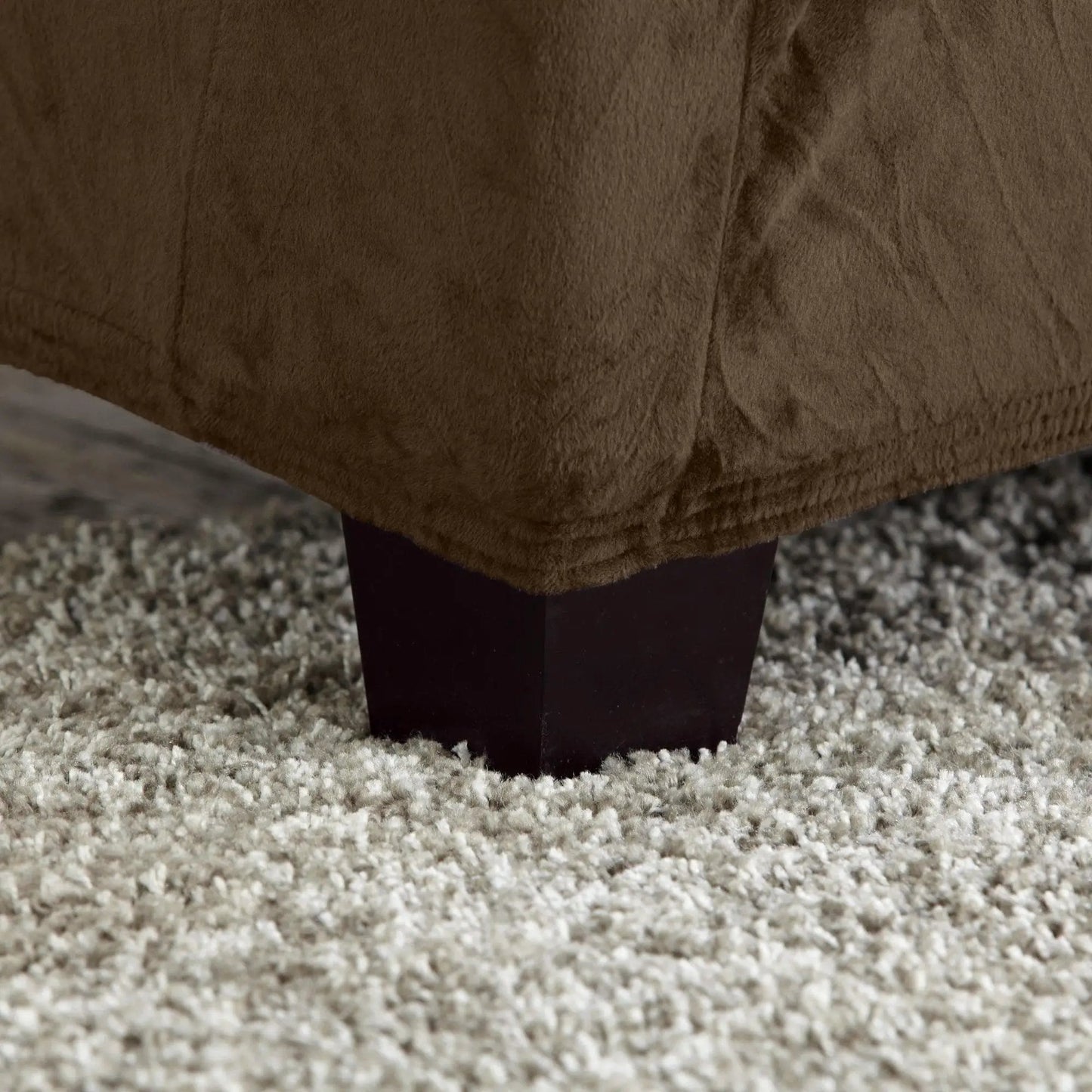 Velvet Stretch Slipcover - Gale Collection from PriceLows™