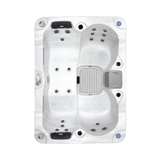 CSC Vermont 4-Person Plug And Play 20-Jet Spa With Bluetooth Audio | 4-Person | Hot Tub | Outdoor Living