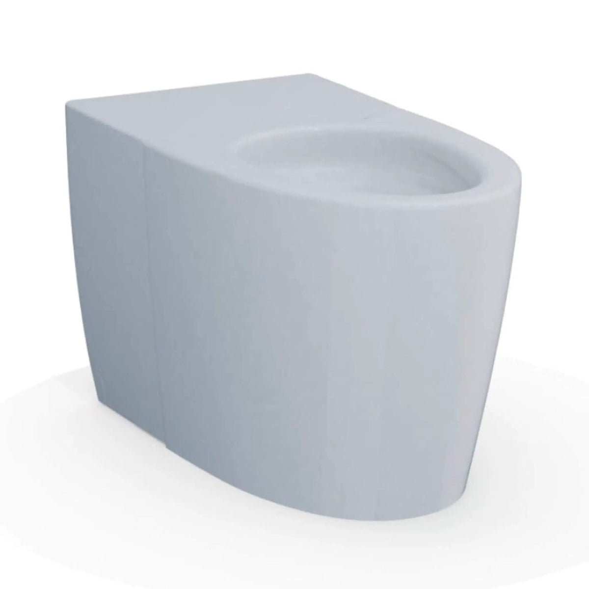TOTO Neorest AS Toilet Bowl | Elongated Bowl Only | Tornado Flush | Skirted Design