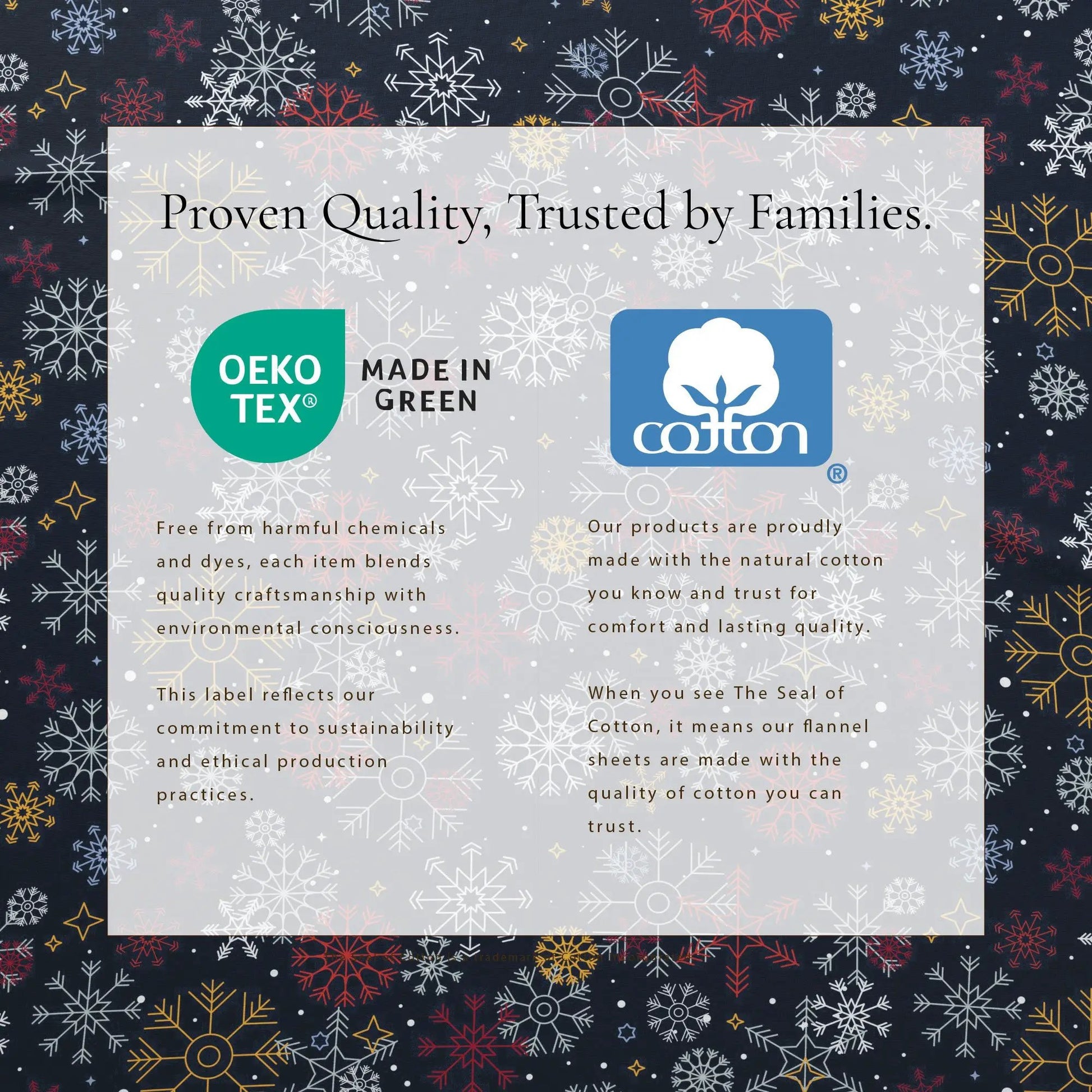 Turkish Cotton Flannel Sheet - Lakeview Collection from PriceLows™