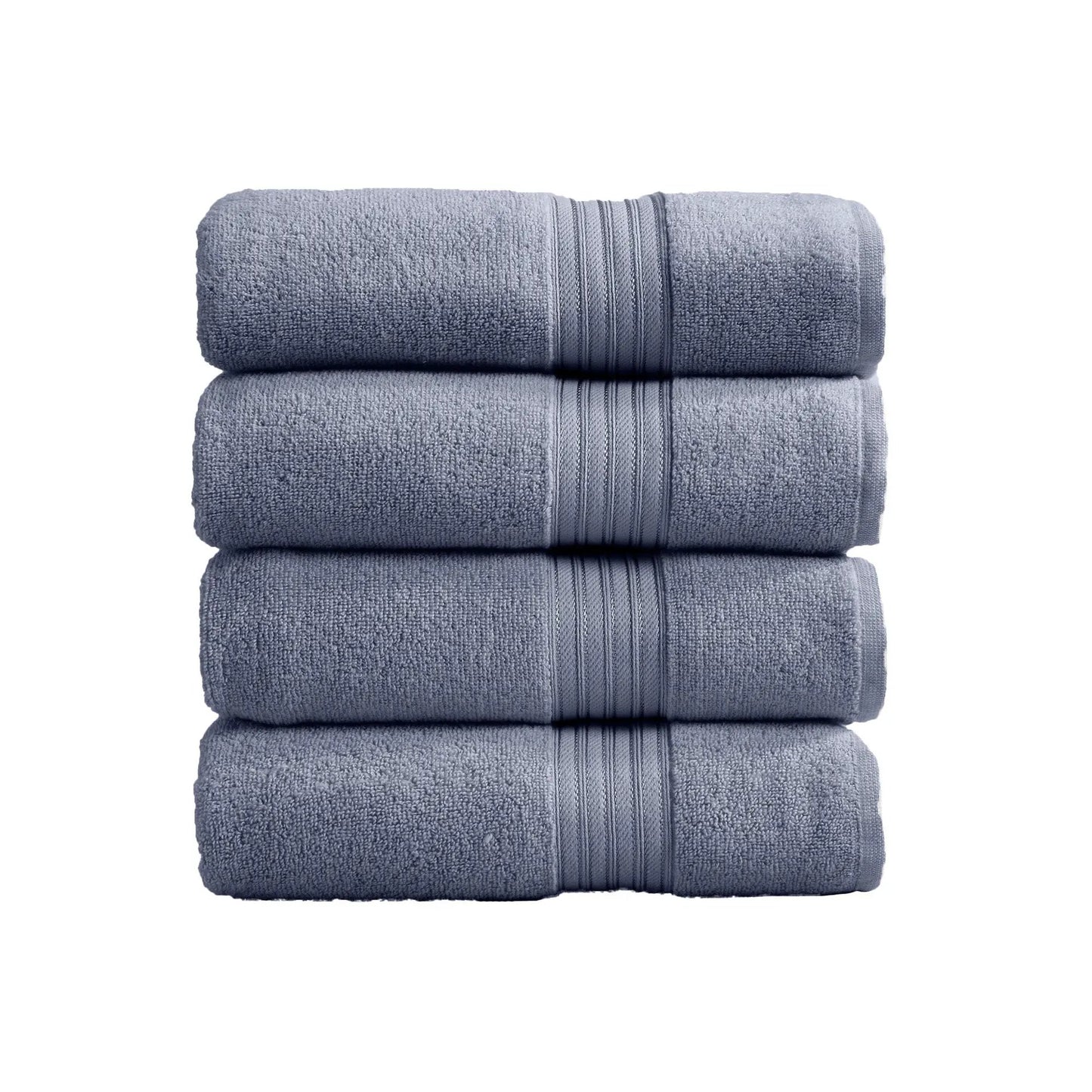 Cotton Terry Bath Towel Set - Cooper Collection from PriceLows™