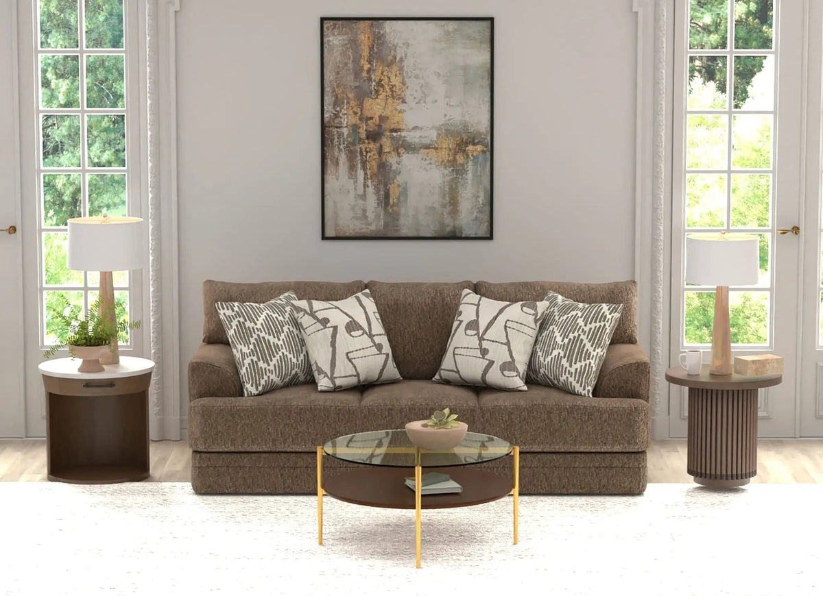 Tyson Sofa | 2 Pieces | Living Room Furniture | Living Room