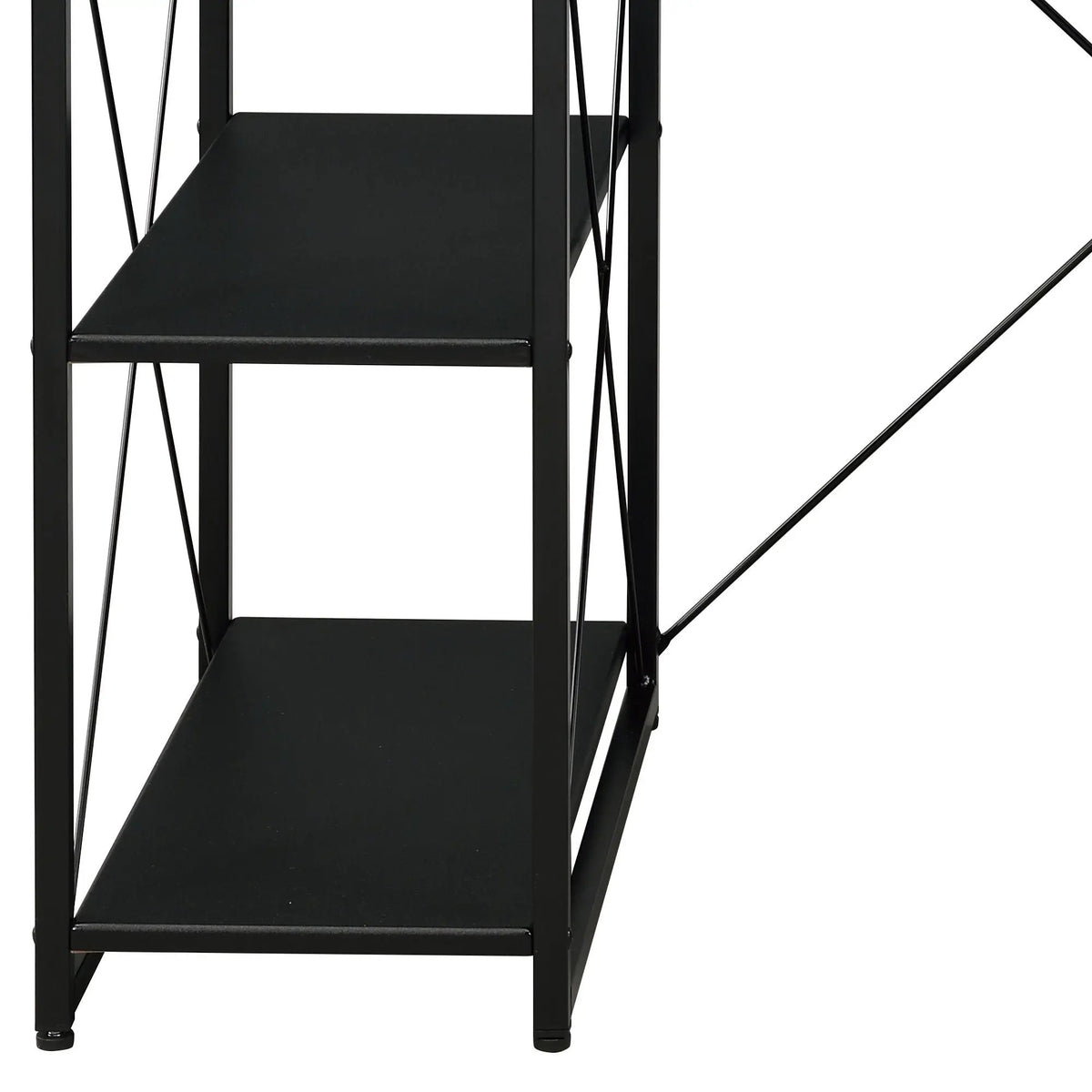 Writing Desk | Spacious Drawer | Eight Compartments | Three Finishes