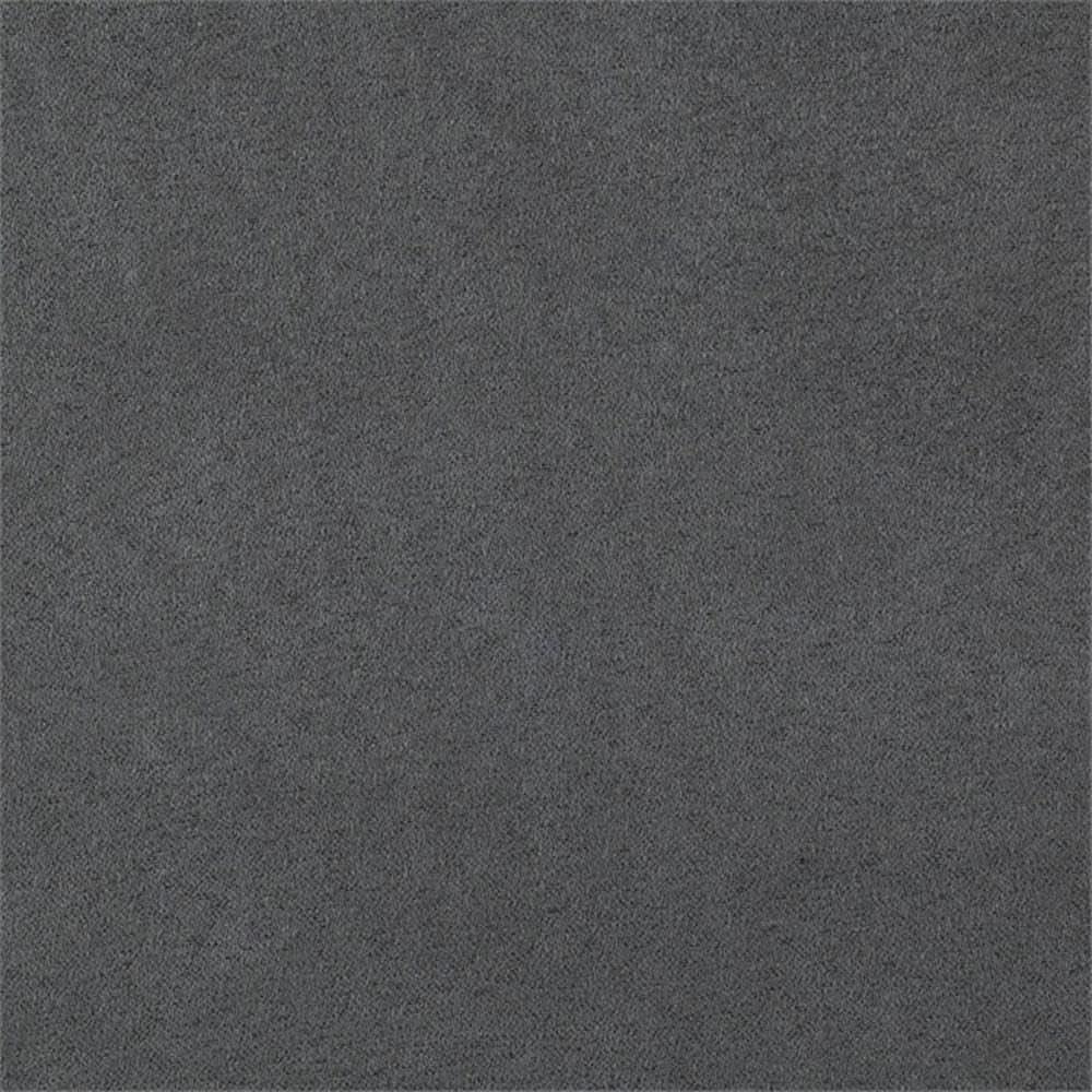 Dark Gray Upholstered Ottoman With Concealed Storage from PriceLows™