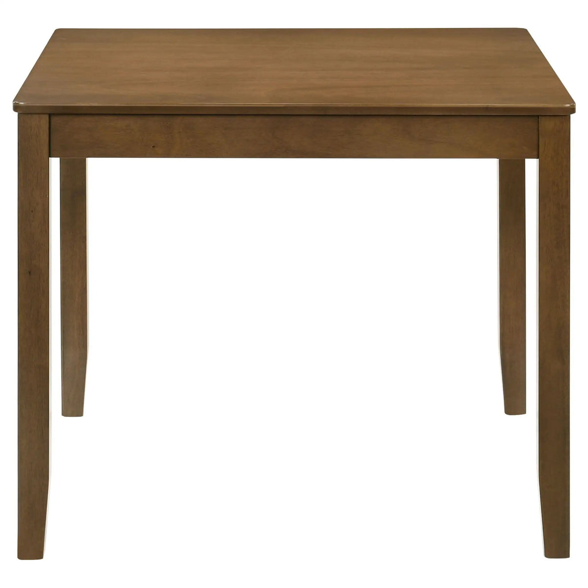 Parkwood 5-piece Square Dining Table Set Honey | 5-Piece Set | Dining Room Furniture | Brown