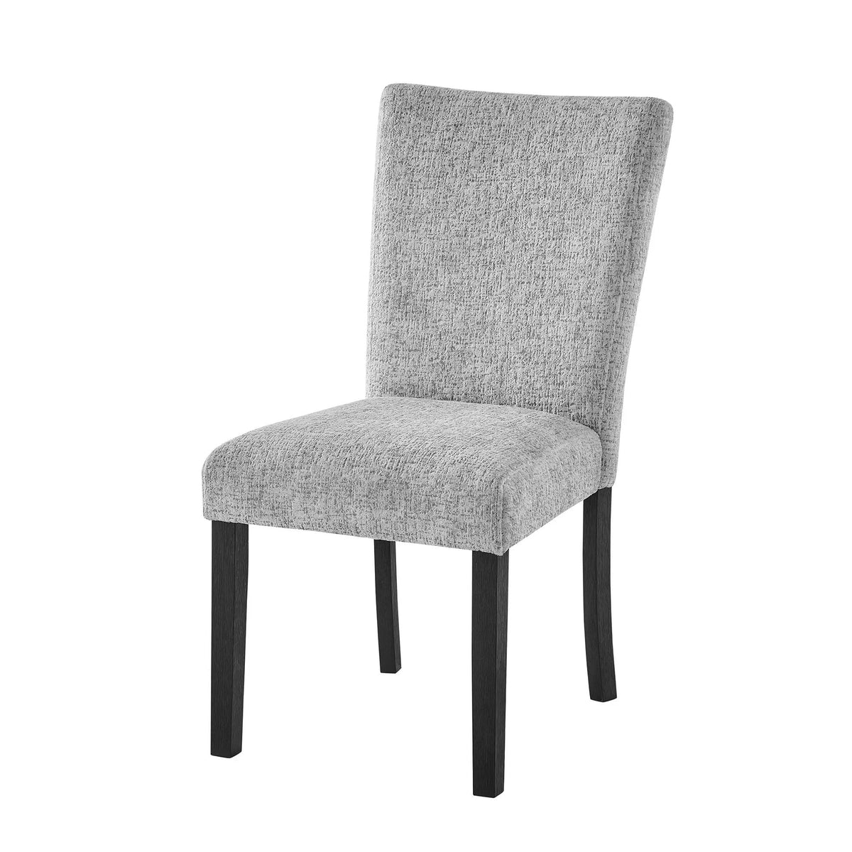 Oceanic Dining Chair (Set of 2) | 21.22 x 18.03 x 40.24 in | Fabric | Gray