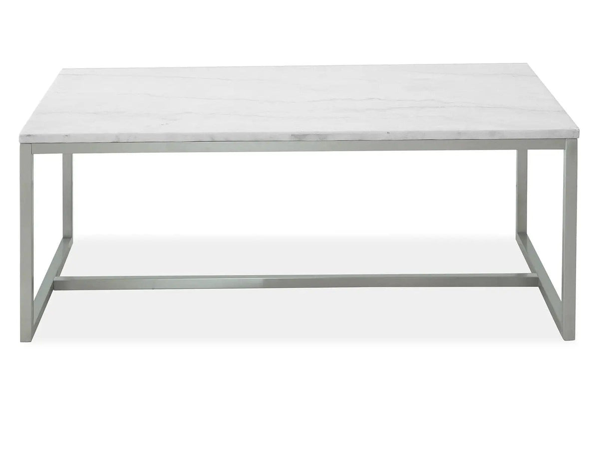 Esme Rectangular Table | 3 Pieces | Marble | Living Room