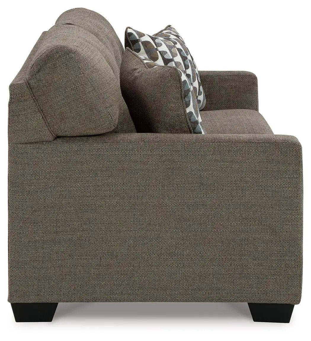 Mahoney Sofa | Approachable Everyday Style | Reliable Comfort | 75 Inch Length
