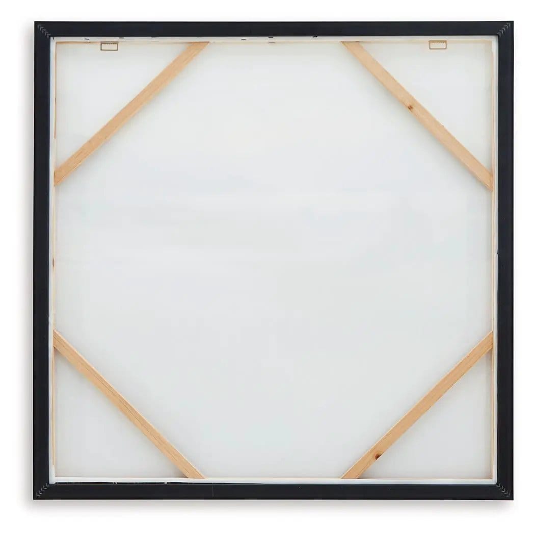 Clarkford Wall Art | 40.13 x 1.63 x 40 in | Home Furniture | Multi