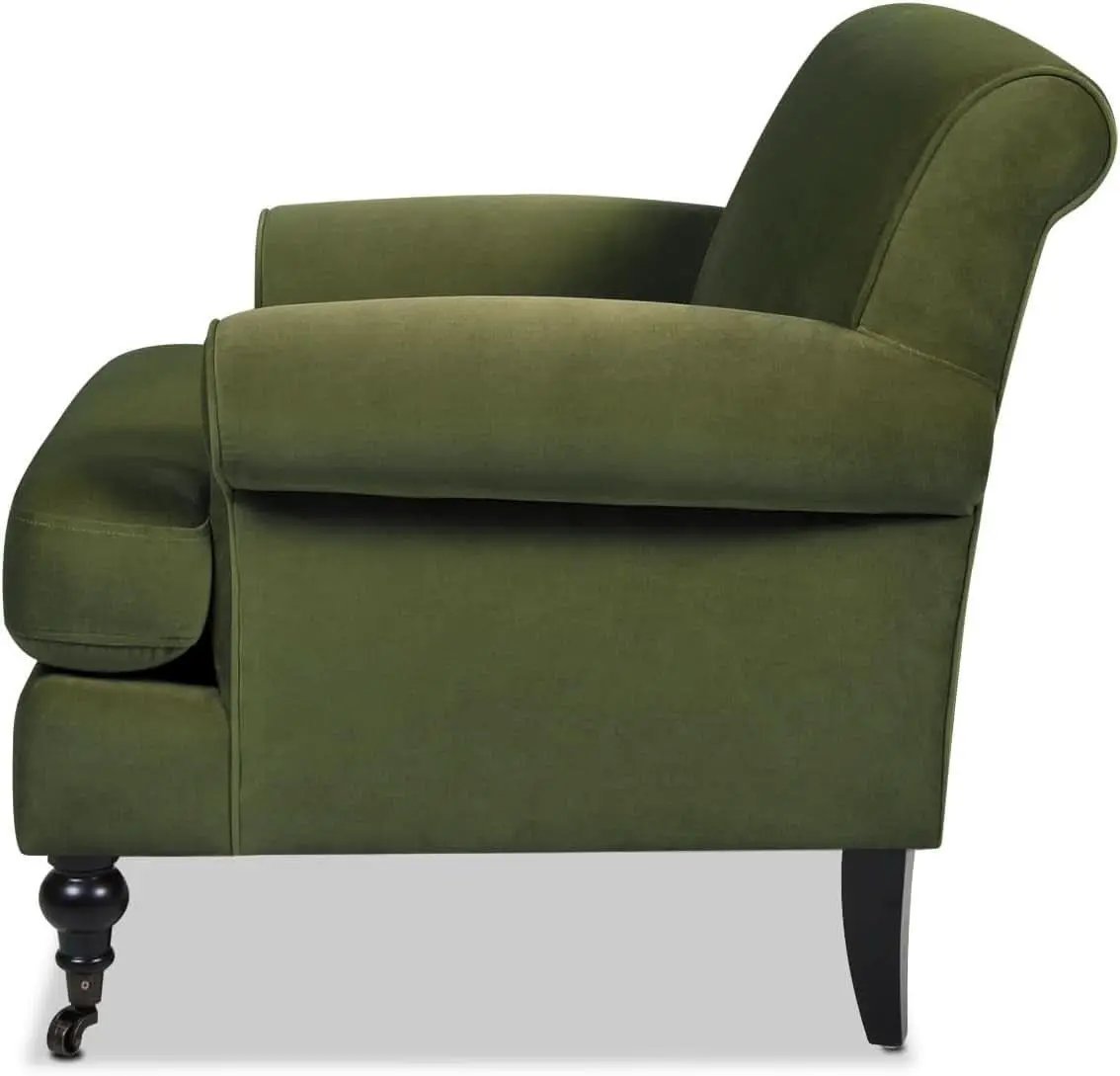 Large Upholstered Living Room Accent Chair Comfort from PriceLows™