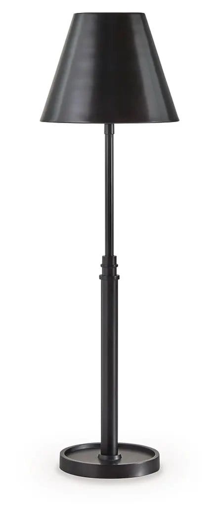 Wimner Metal Lamp | 2 Pieces | Metal | Home
