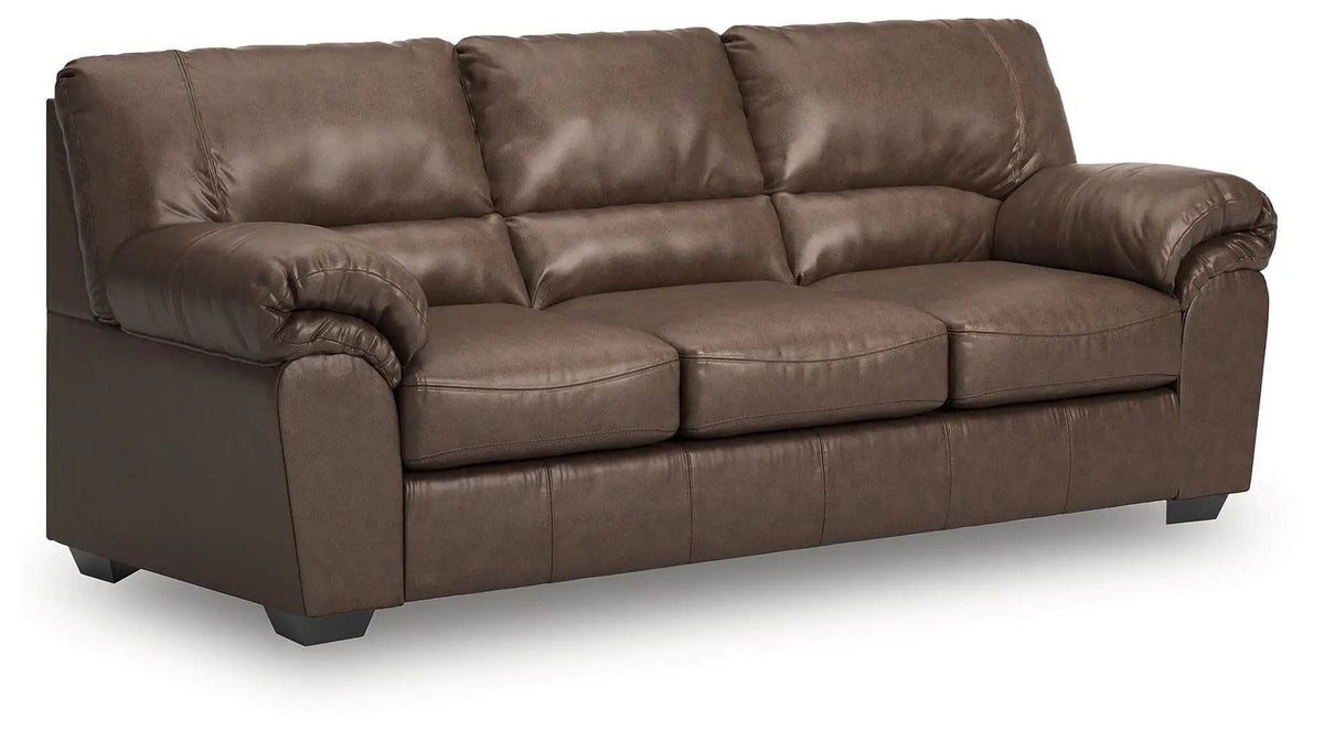 WillowBend Sofa | 2 Pieces | Faux Leather | Living Room