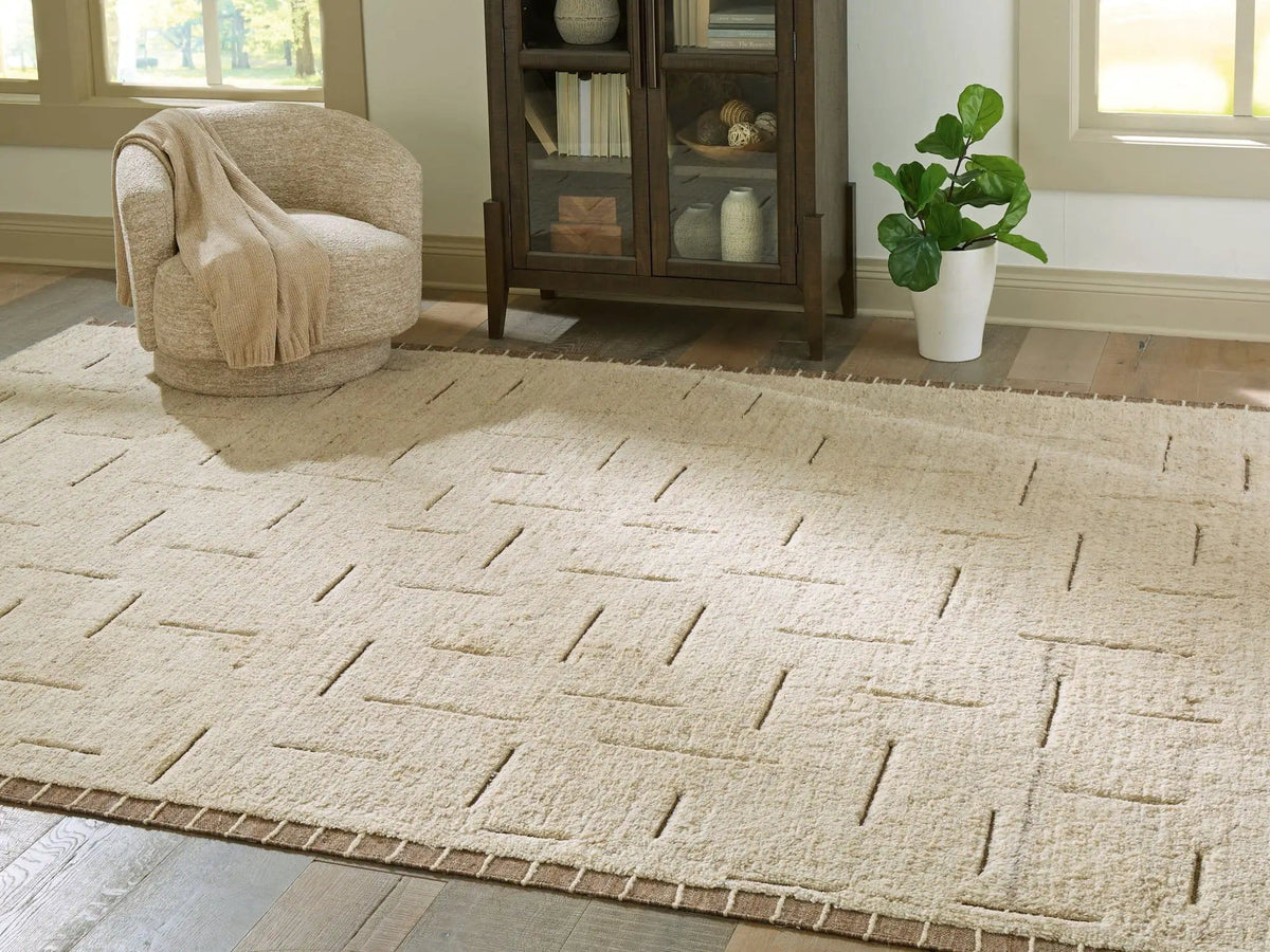 Clayman Rug | 3 Pieces | Wool | Any Room