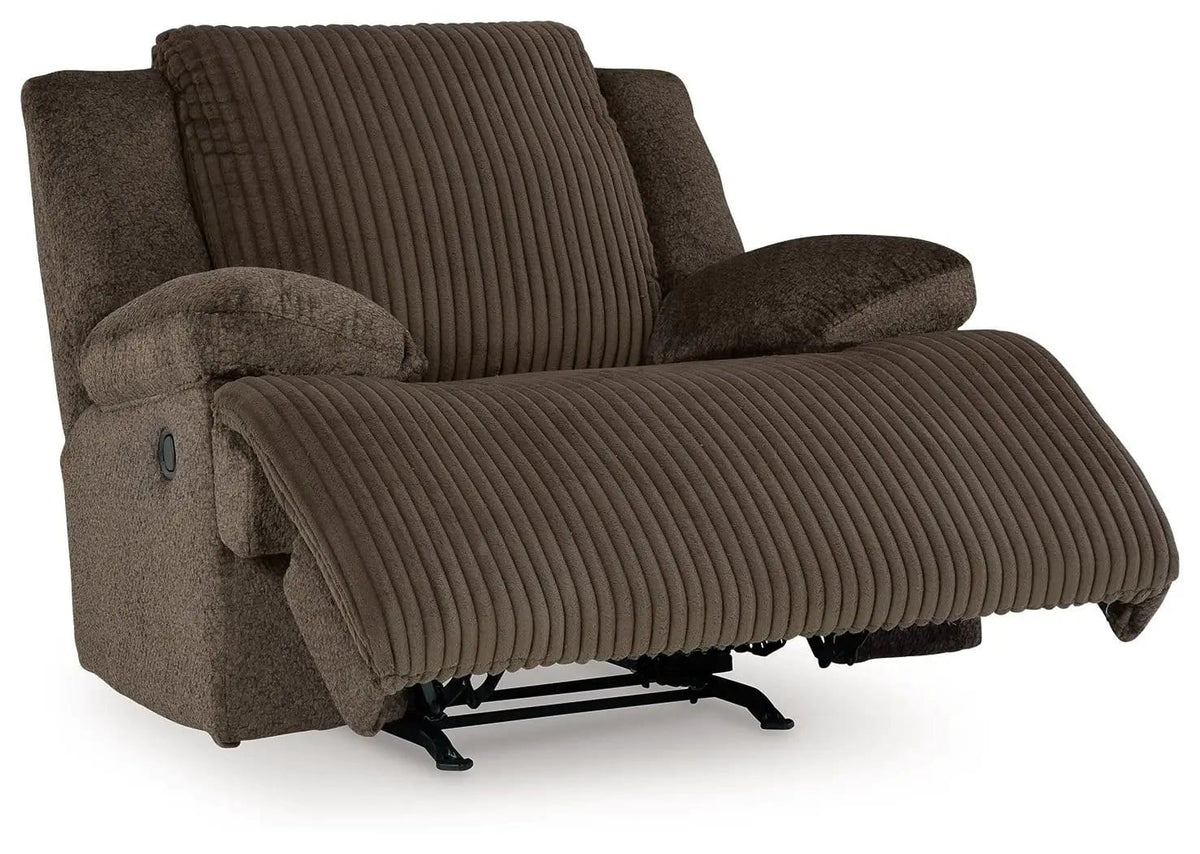 Top Tier Rocker Recliner Rocker Chair | 2 Pieces | Living Room Furniture | Living Room