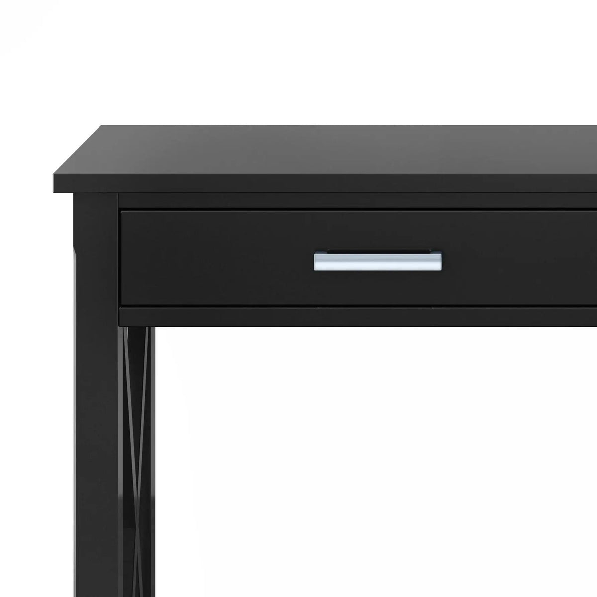 Kitchener Handcrafted Table | 6 Pieces | Solid Wood & Metal | Living Room