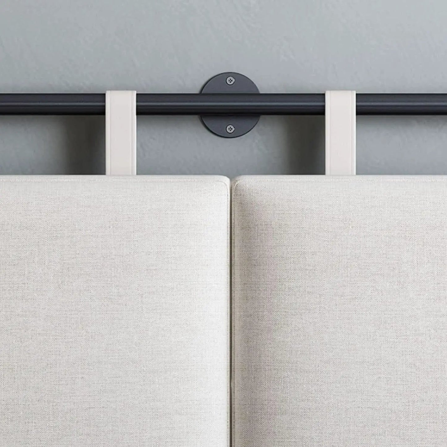 Adjustable Wall Mounted Queen Size Headboard with Tufting from PriceLows™