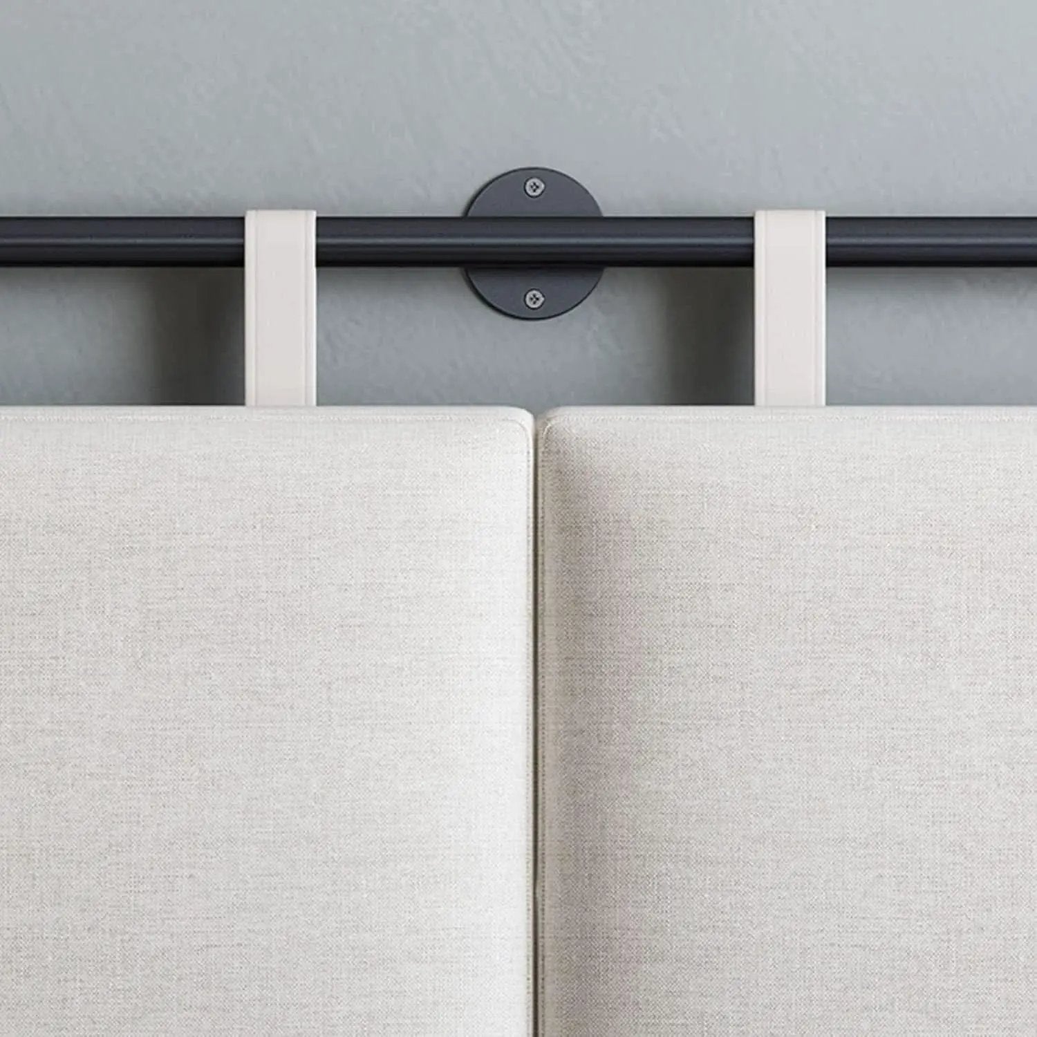 Adjustable Wall Mounted Queen Size Headboard with Tufting from PriceLows™
