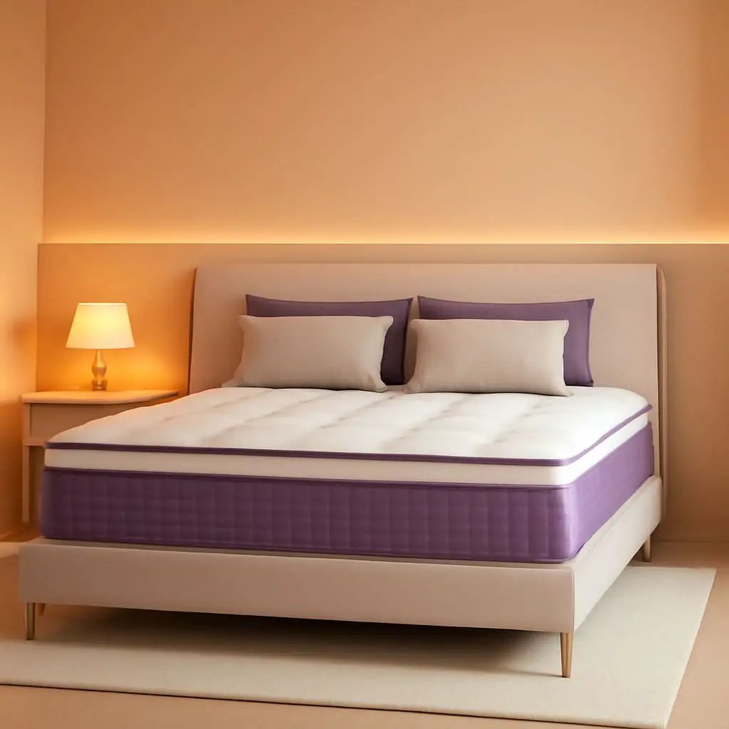 Queen Hybrid Gel Memory Foam Mattress In Box CertipurUS from PriceLows™