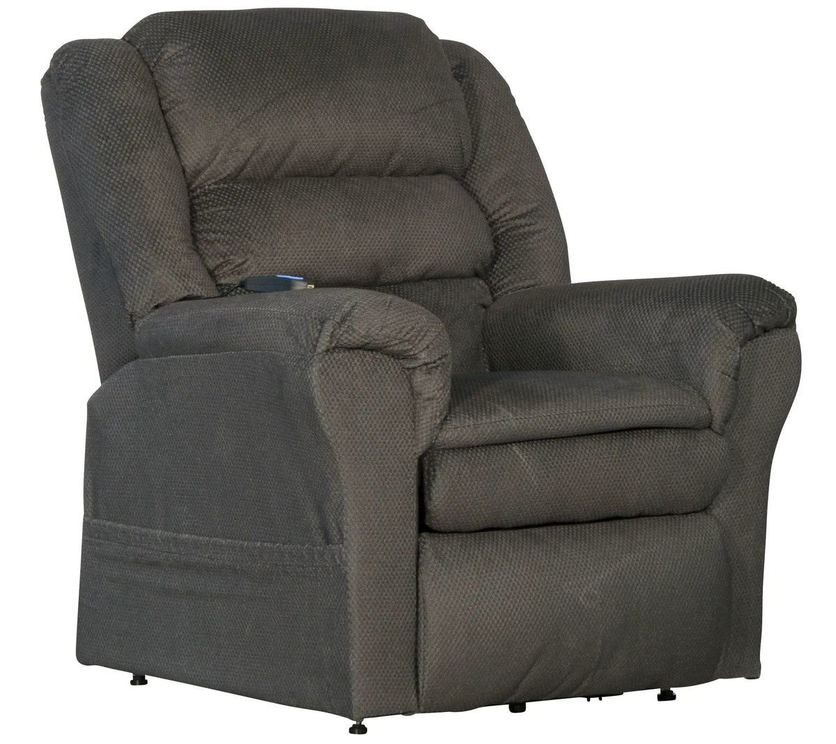 Preston Power Lift Recliner Lift Chair | 4 Pieces | Polyester & Fabric | Living Room