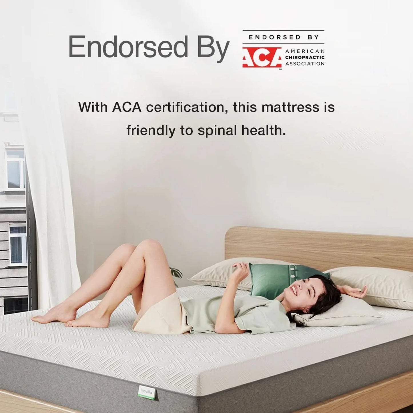 Twin Gel Memory Foam Mattress For Plush Sleep Comfort from PriceLows™
