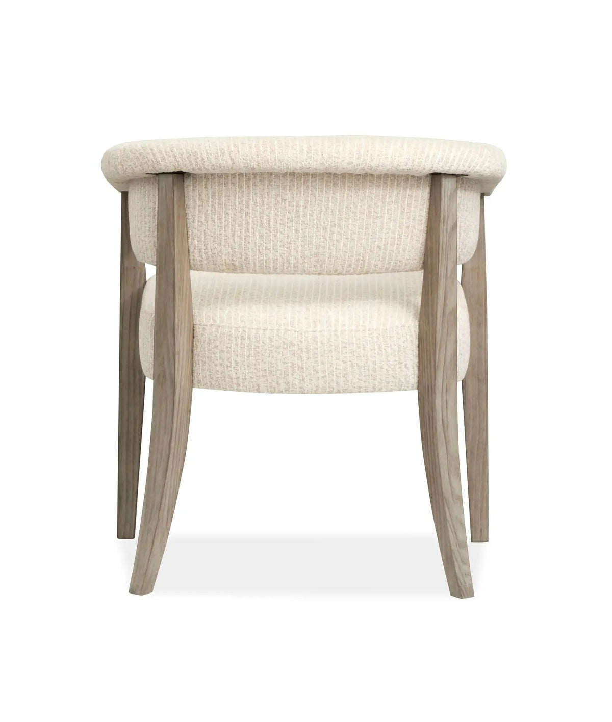 Braelyn Upholstered Host Chairs | Set Of 2 | Dorian Gray | Mid-Century Modern