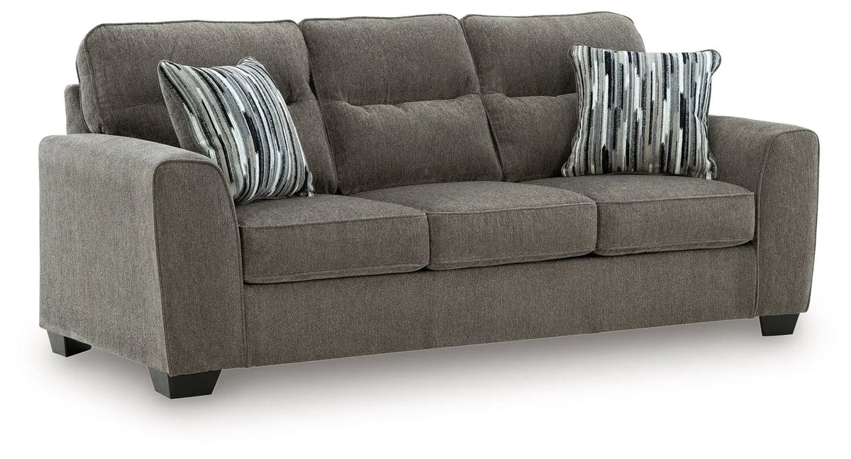 Olten Living Room Set | Contemporary Design | Neutral Upholstery | 2 Piece