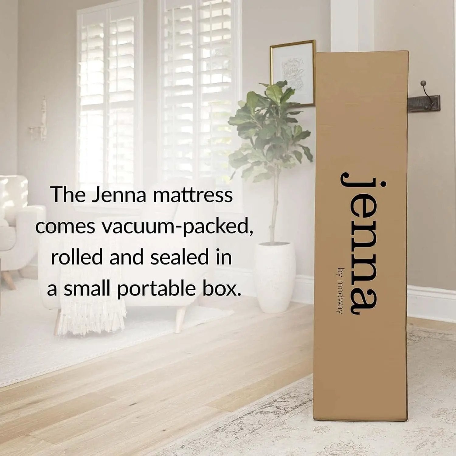 Queen Hybrid Mattress 14 Inch Memory Foam Wrapped Coils from PriceLows™