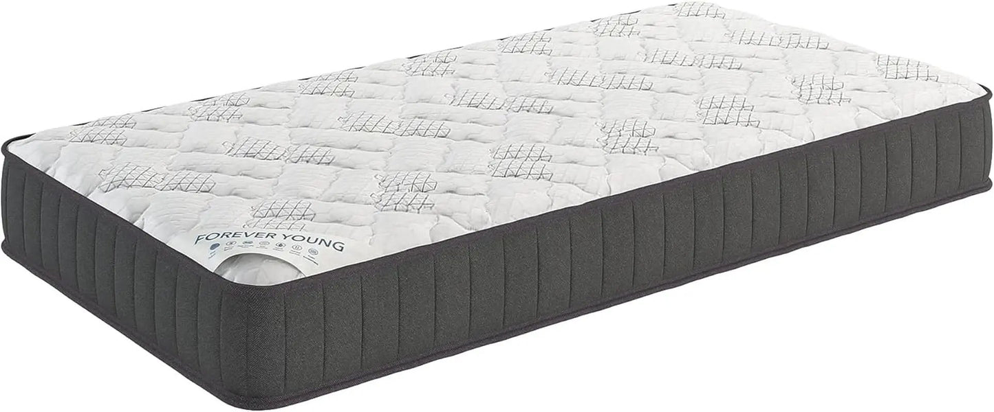 Twin Hybrid Mattress Medium Firm Comfort and Support from PriceLows™