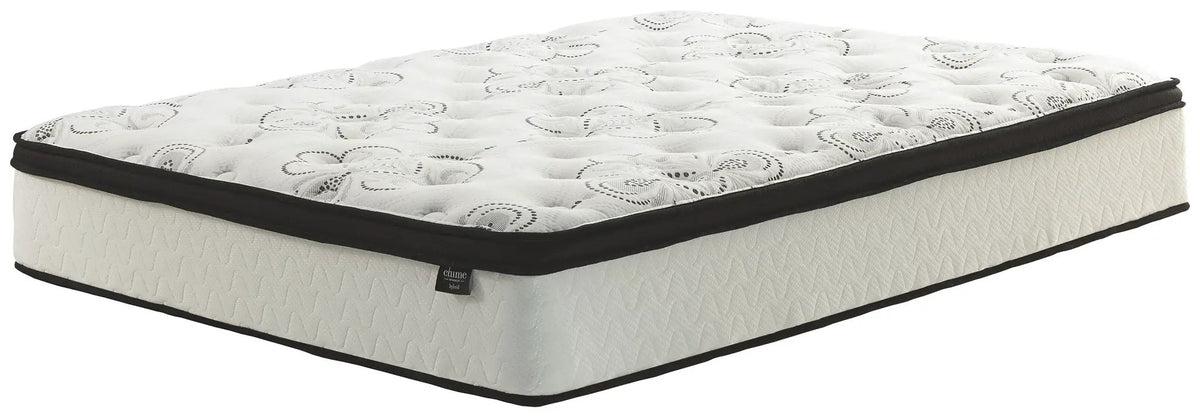Chime Hybrid Mattress | 12 Inch Ultra Plush | Innerspring Coils | Body Contouring Support