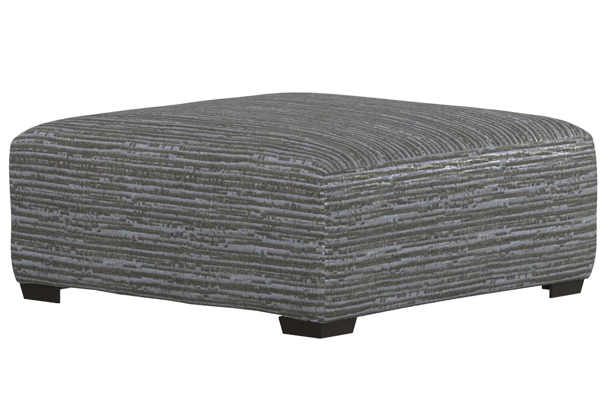 Hyde Park Cocktail Ottoman | 45 x 45 x 20 in | Living Room Furniture | Living Room