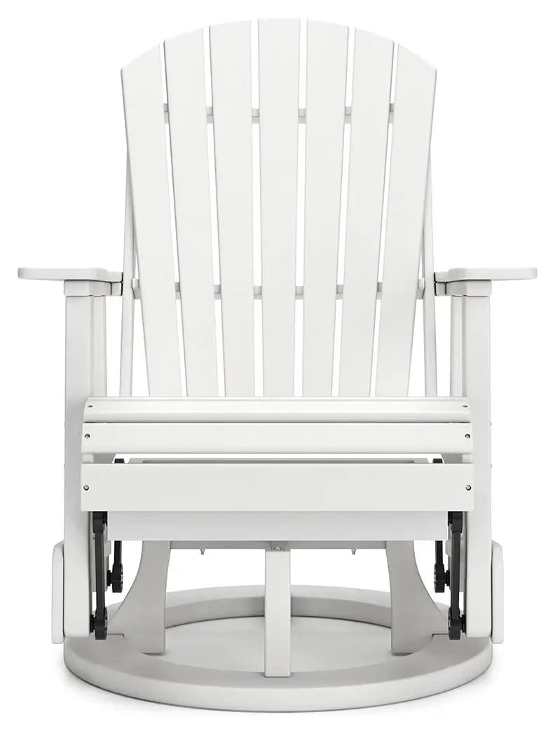 Hyland Wave Swivel Glider Chair | 3 Pieces | Home Furniture | Home